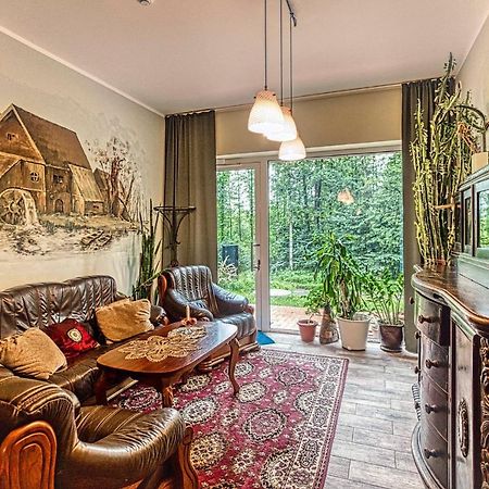 Vilhelmhaus Hotell Dėdeliškės Eksteriør bilde