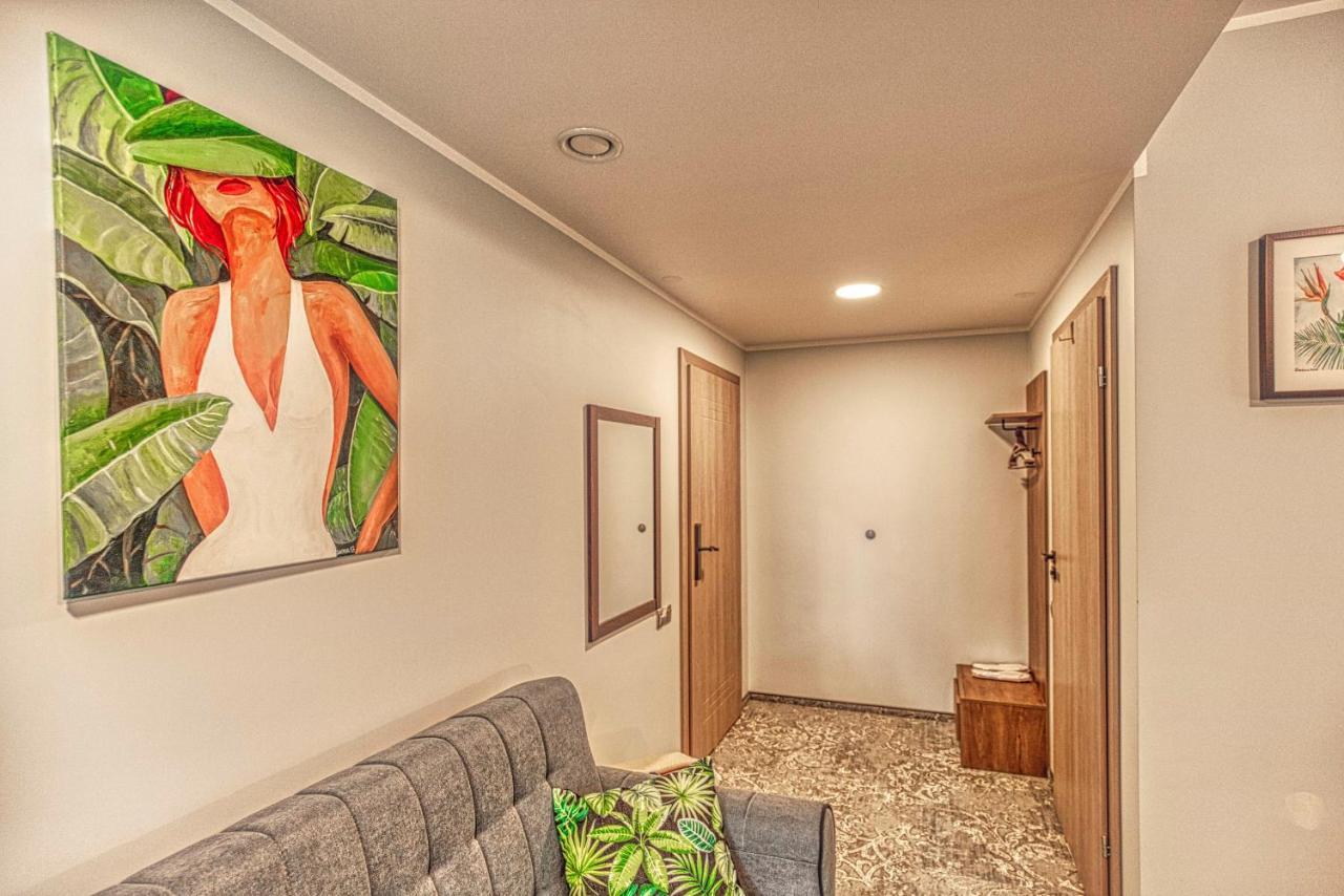 Vilhelmhaus Hotell Dėdeliškės Eksteriør bilde